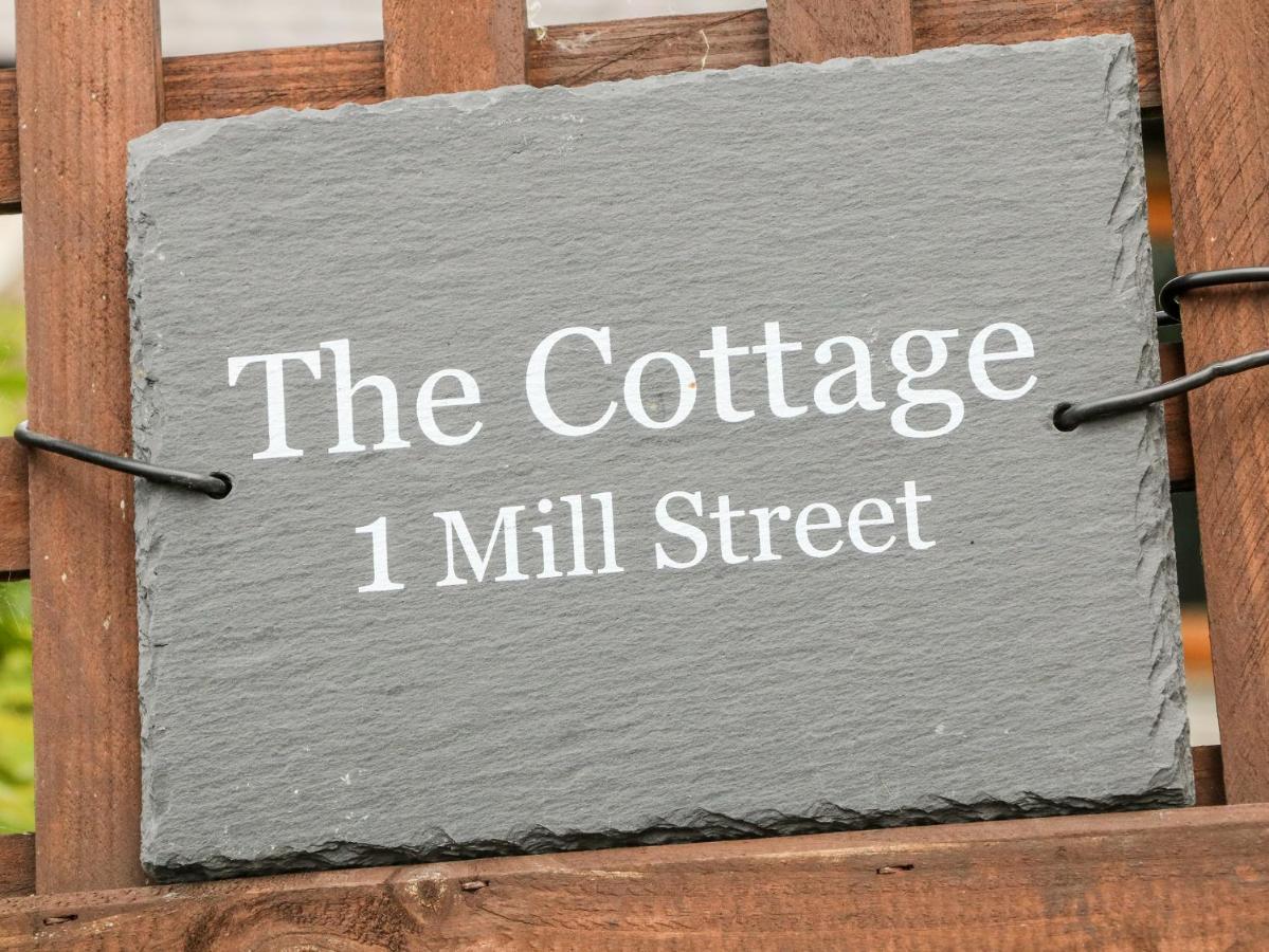 The Cottage Hayfield  Esterno foto