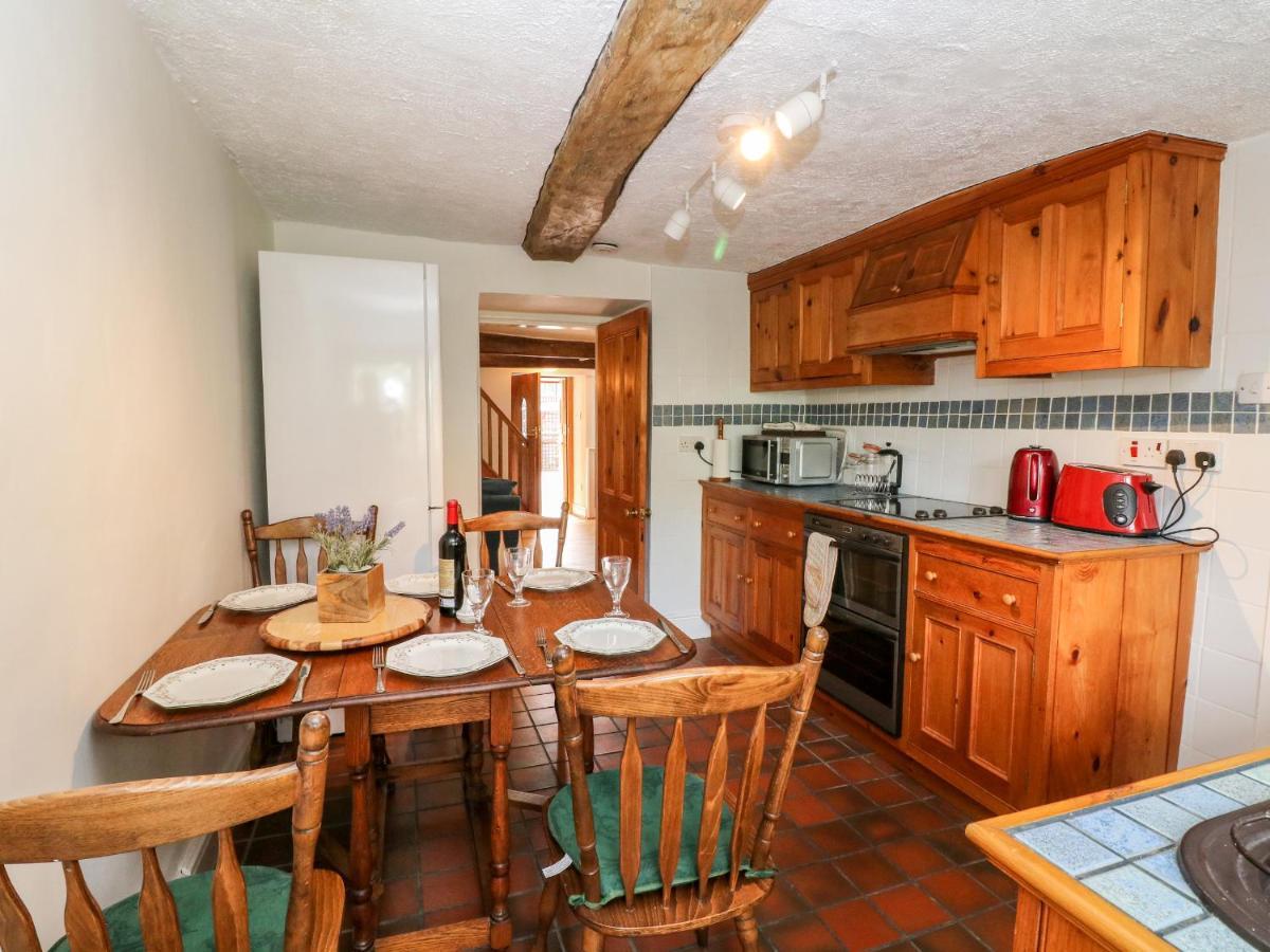 The Cottage Hayfield  Esterno foto