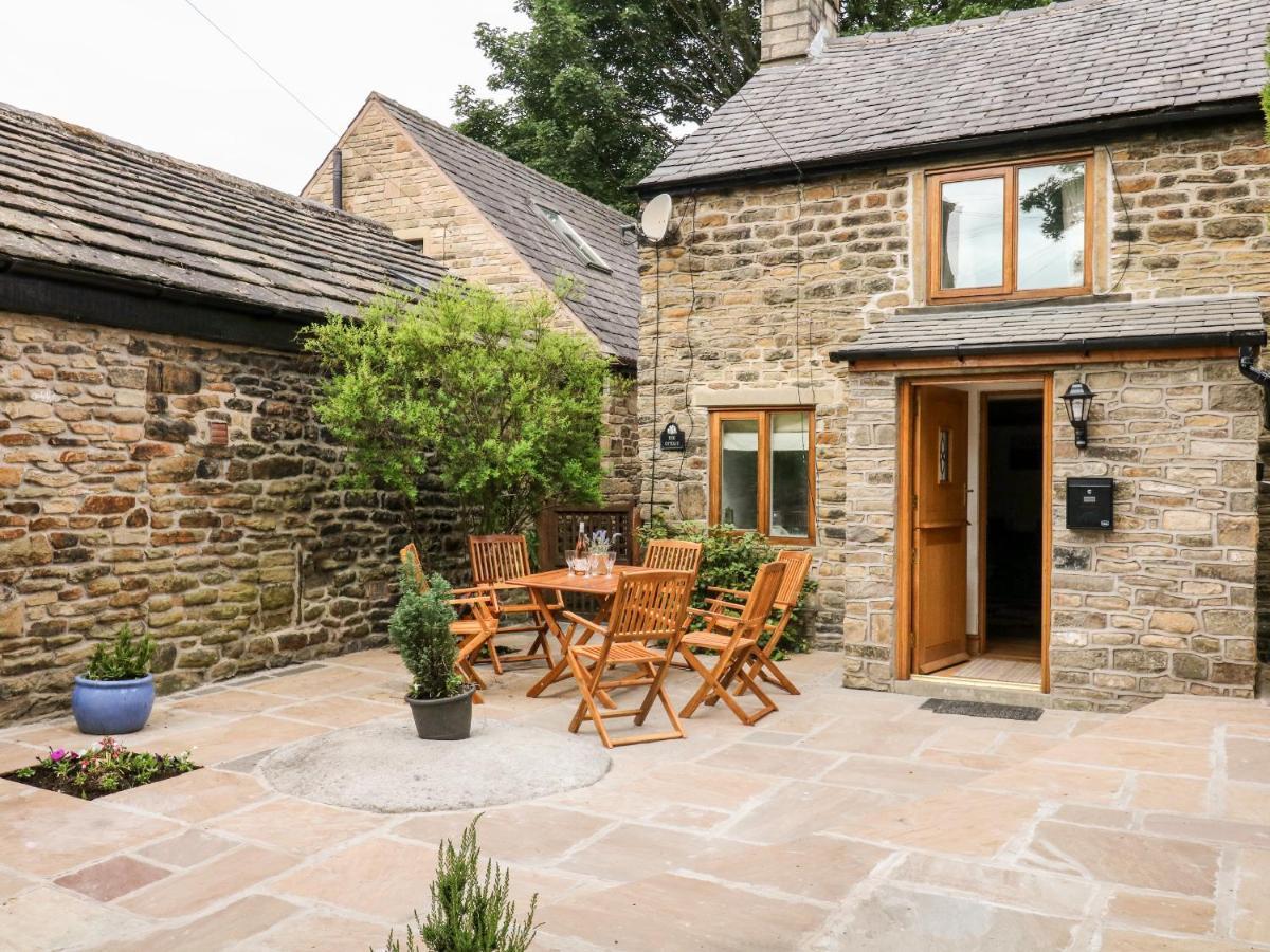 The Cottage Hayfield  Esterno foto